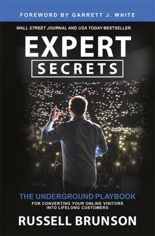 Cover image for 9781788178563 - Expert Secrets