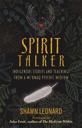 Cover image for 9781788178662 - Spirit Talker