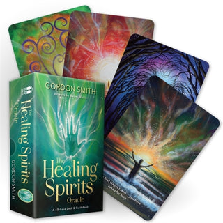 Supplemental image for 9781788178709 - The Healing Spirits Oracle