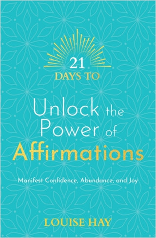 Supplemental image for 9781788178884 - 21 Days to Unlock the Power of Affirmations