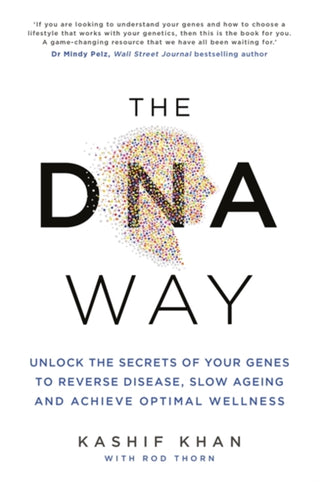 Cover image for 9781788178969 - The DNA Way