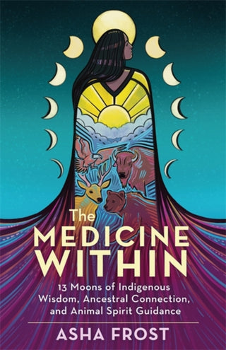 Cover image for 9781788178983 - The Medicine Within