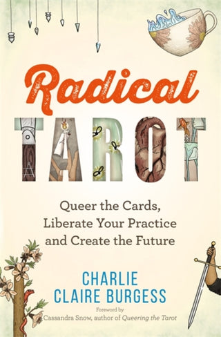 Cover image for 9781788179027 - Radical Tarot