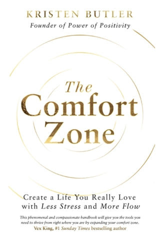 Cover image for 9781788179102 - The Comfort Zone