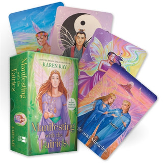 Cover image for 9781788179188 - Manifesting with the Fairies