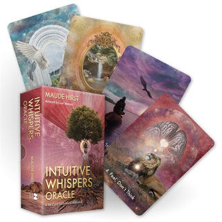 Cover image for 9781788179225 - Intuitive Whispers Oracle