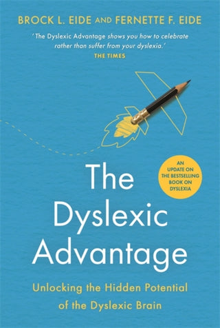 Cover image for 9781788179263 - The Dyslexic Advantage (New Edition)