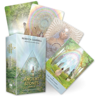 Cover image for 9781788179331 - The Ancient Stones Oracle