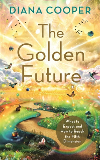 Cover image for 9781788179362 - The Golden Future