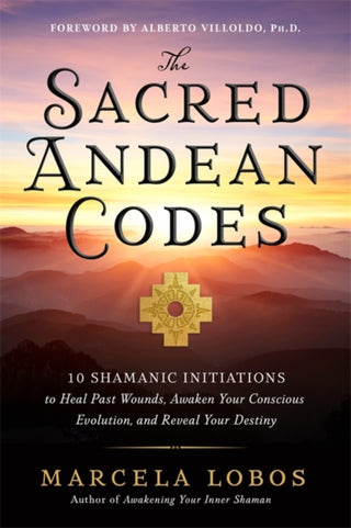 Cover image for 9781788179416 - The Sacred Andean Codes