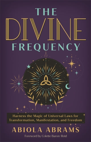 Cover image for 9781788179430 - The Divine Frequency