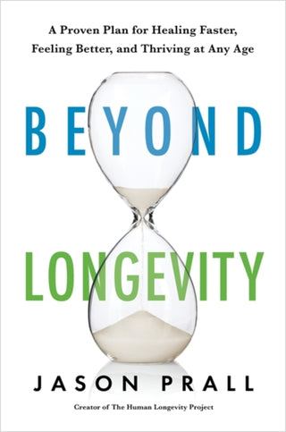 Cover image for 9781788179447 - Beyond Longevity