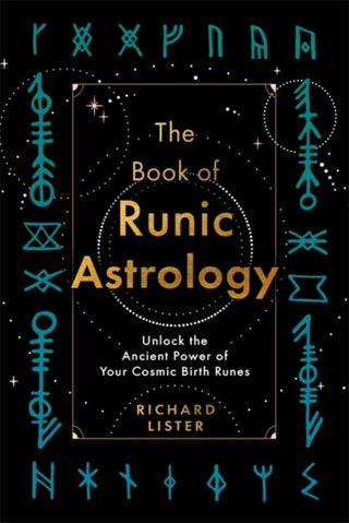 Supplemental image for 9781788179454 - The Book of Runic Astrology