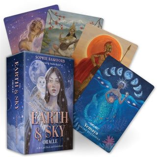 Cover image for 9781788179546 - The Earth and Sky Oracle