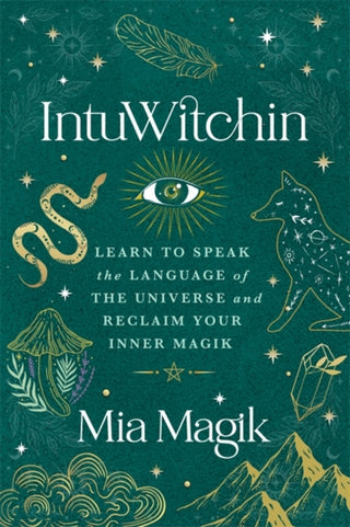 Supplemental image for 9781788179614 - IntuWitchin