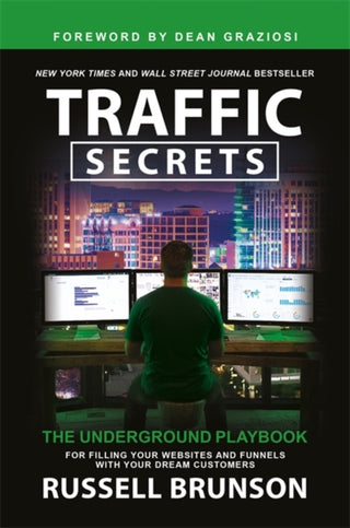Cover image for 9781788179713 - Traffic Secrets