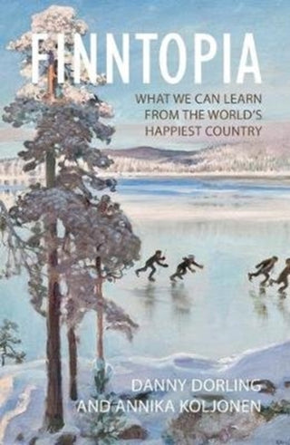 Cover image for 9781788212168 - Finntopia