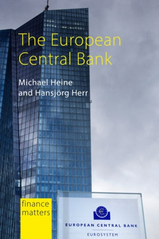 Supplemental image for 9781788212953 - The European Central Bank