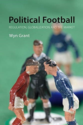 Cover image for 9781788213516 - Political Football