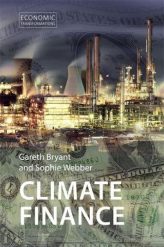 Cover image for 9781788214629 - Climate Finance
