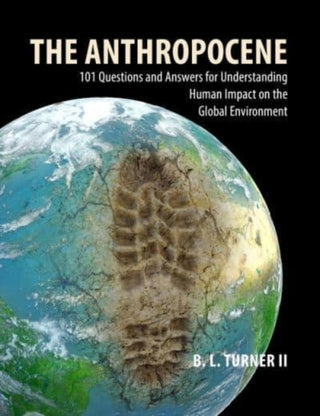 Cover image for 9781788215114 - The Anthropocene