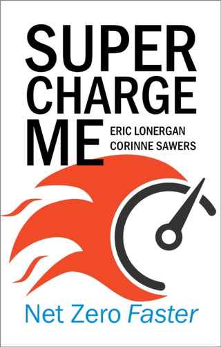 Cover image for 9781788215190 - Supercharge Me