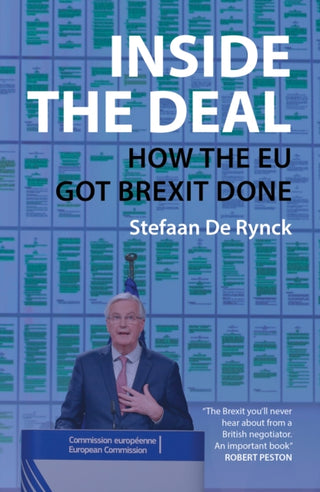 Cover image for 9781788215688 - Inside the Deal