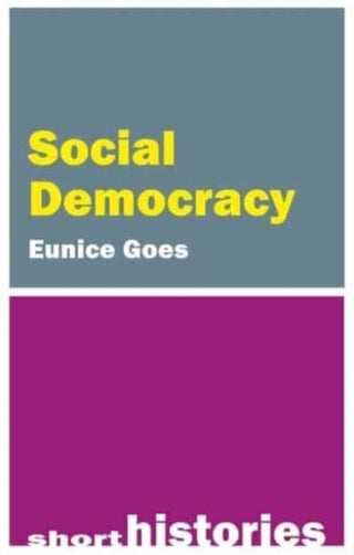 Cover image for 9781788216166 - Social Democracy