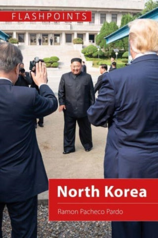 Cover image for 9781788216951 - North Korea