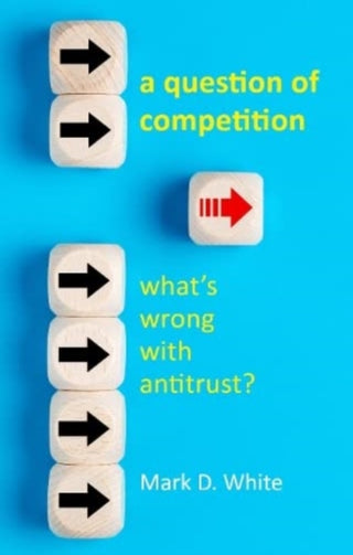 Cover image for 9781788217156 - Rights versus Antitrust