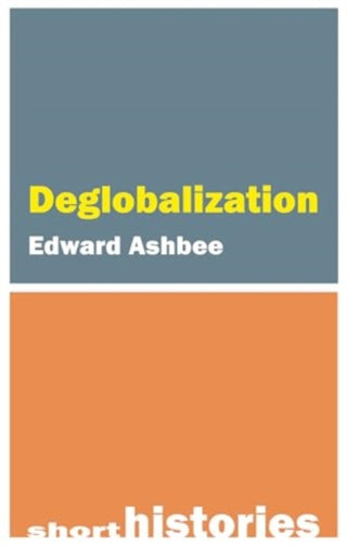 Cover image for 9781788217316 - Deglobalization