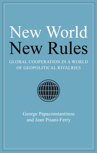 Cover image for 9781788217736 - New World New Rules