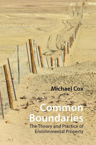 Cover image for 9781788217880 - Common Boundaries