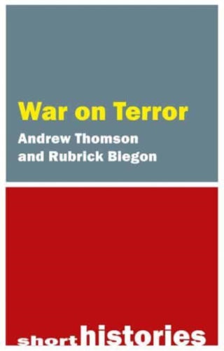 Cover image for 9781788217941 - The War on Terror