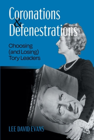 Cover image for 9781788219006 - Coronations and Defenestrations