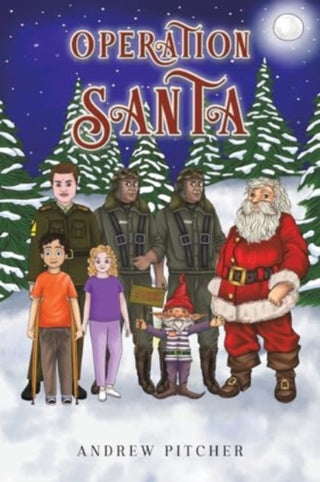 Cover image for 9781788232821 - Operation Santa