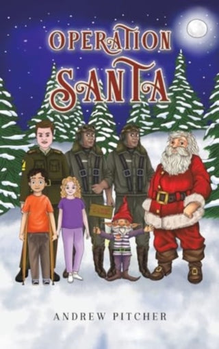 Cover image for 9781788232838 - Operation Santa