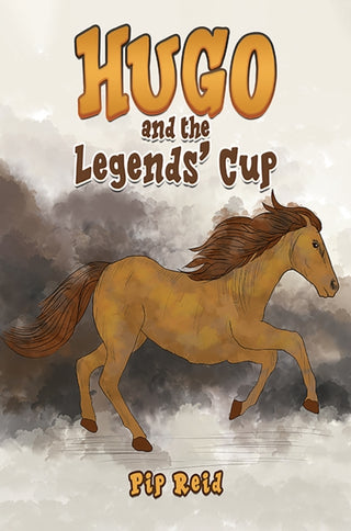 Cover image for 9781788234719 - Hugo and the Legends’ Cup