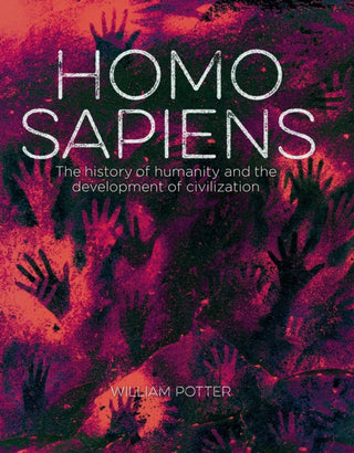 Cover image for 9781788280914 - Homo Sapiens