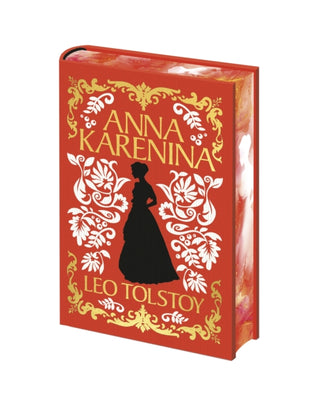 Cover image for 9781788283533 - Anna Karenina