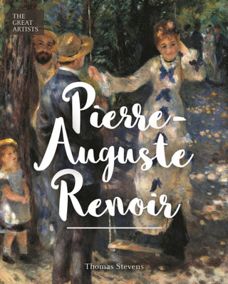 Cover image for 9781788285742 - Pierre-Auguste Renoir
