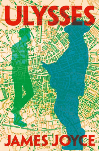 Cover image for 9781788286350 - Ulysses