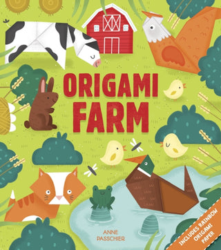 Cover image for 9781788287067 - Origami Farm
