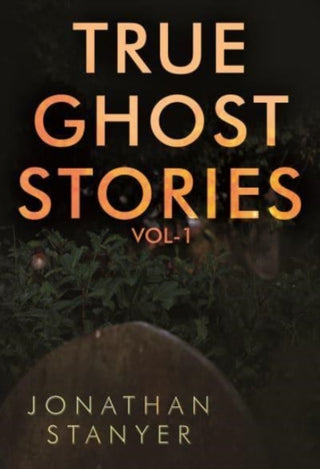 Cover image for 9781788309950 - True Ghost Stories