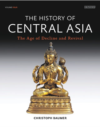 Cover image for 9781788310499 - History of Central Asia