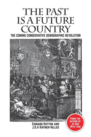 Cover image for 9781788360753 - The Past is a Future Country