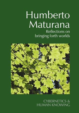 Cover image for 9781788361088 - Humberto Maturana