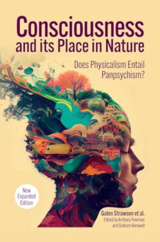 Cover image for 9781788361187 - Consciousness and Its Place in Nature