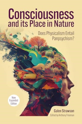 Cover image for 9781788361200 - Consciousness and Its Place in Nature