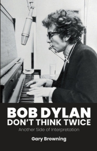 Cover image for 9781788361460 - Bob Dylan — Don't Think Twice